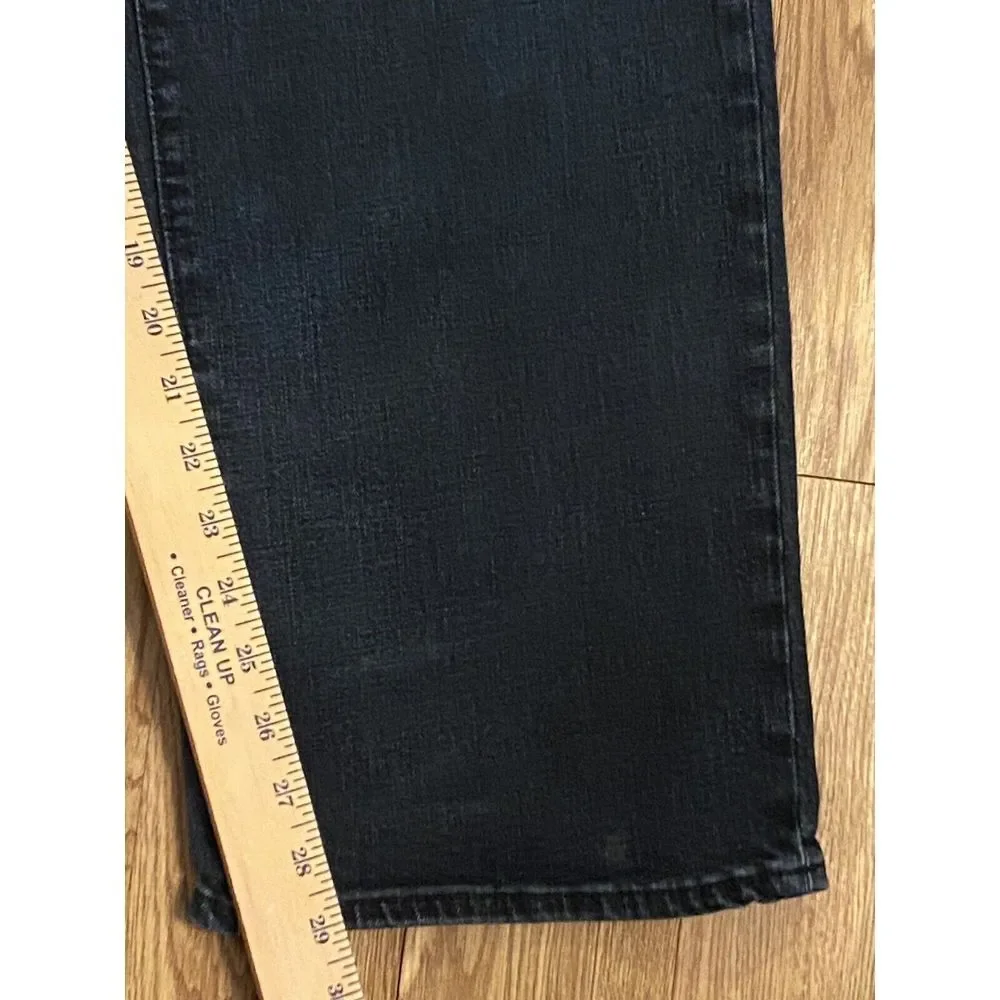 Ralph Lauren Denim Men's Jeans Tagged 46 X 30 Authentic Dungaroos Blue Comfort F
